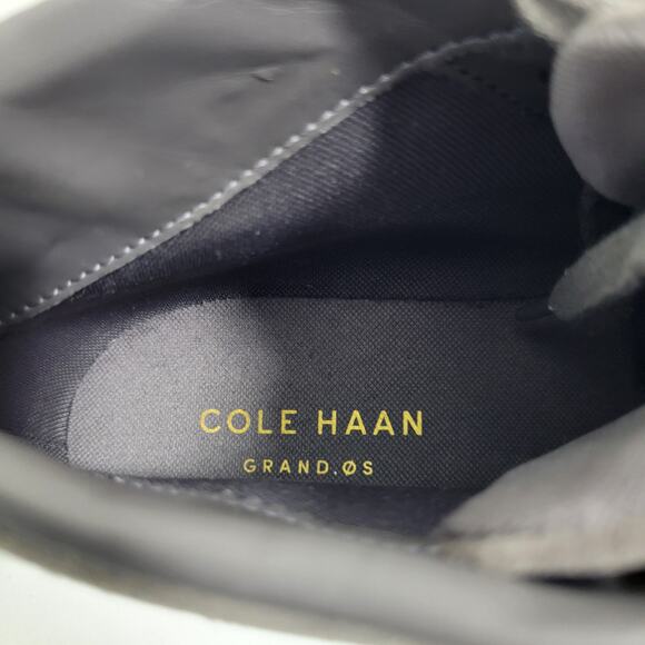 Cole Haan Grand Crosscut Women's Size 8.5 Gray Ankle Boots 32725-2750 - Picture 8 of 10